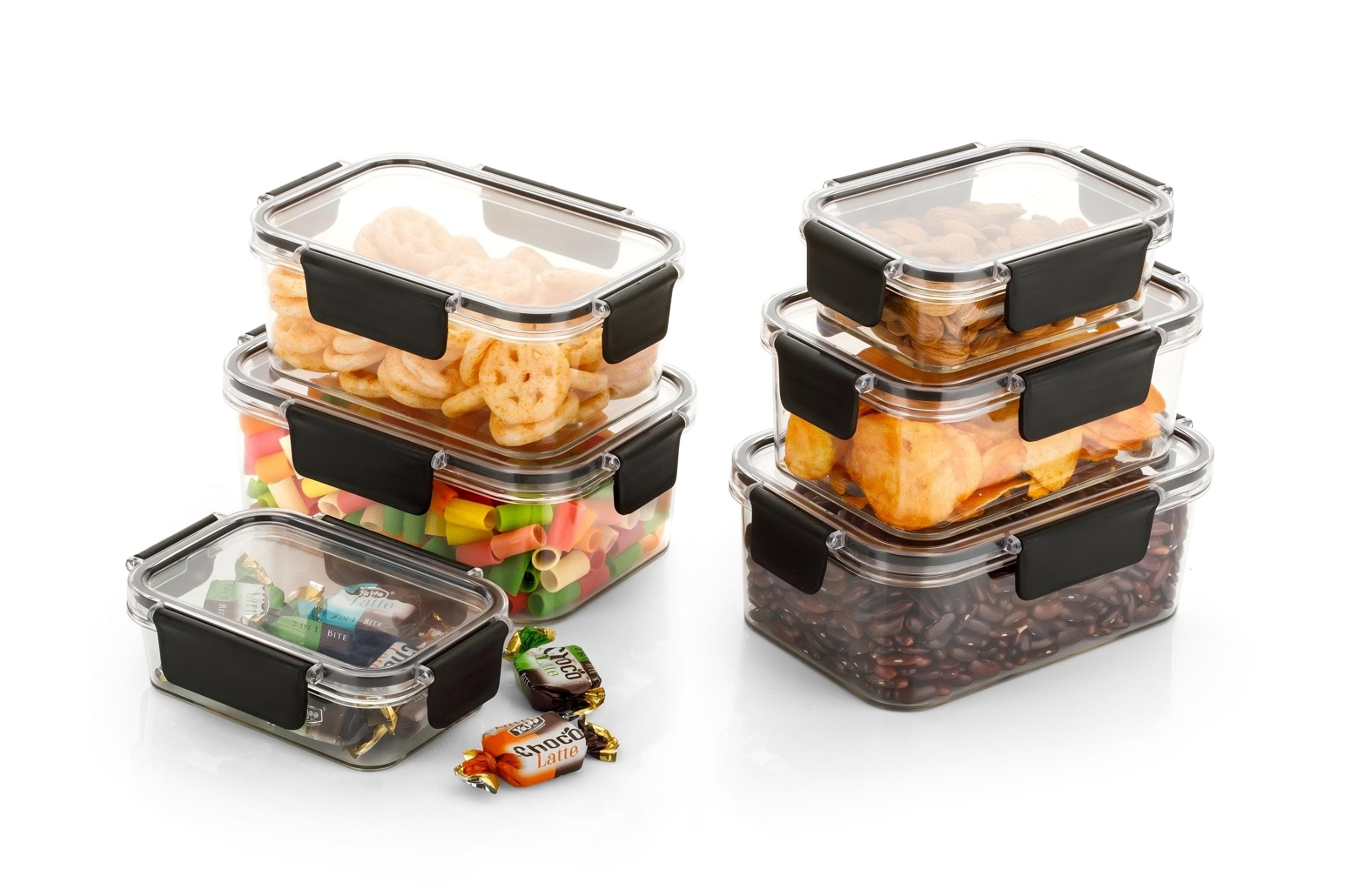 Feel Fresh 3-Piece Container Set