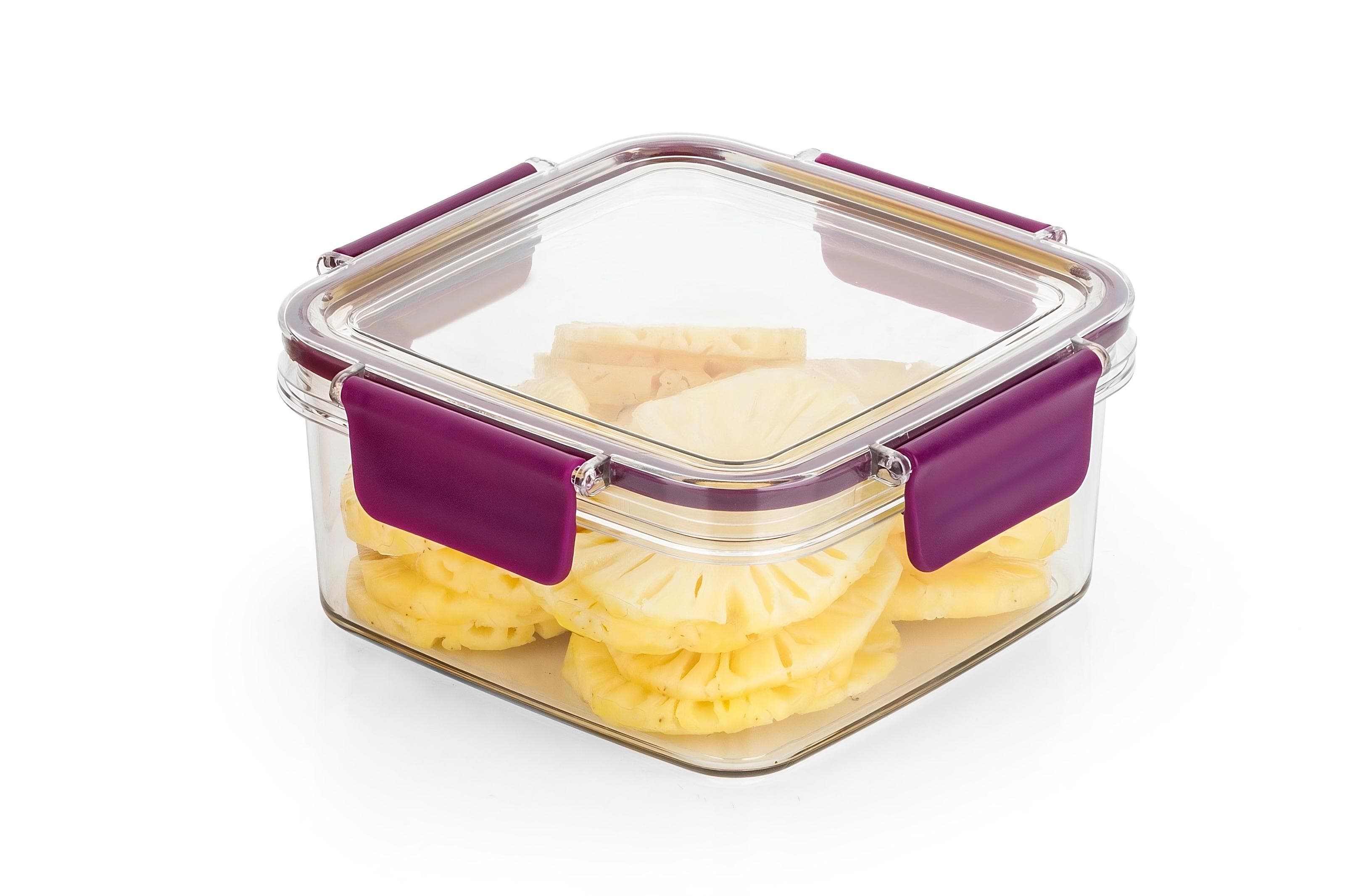 Feel Fresh Square Big Container